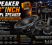Speaker Komponen, Speaker 18 inc, Spl Speaker, Custom Speaker, Speaker Eropa, Komponen Speaker Murah